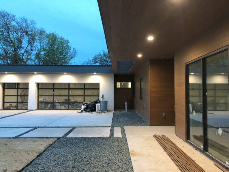 Garner House – Rowlett, Texas, USA (Under Construction)